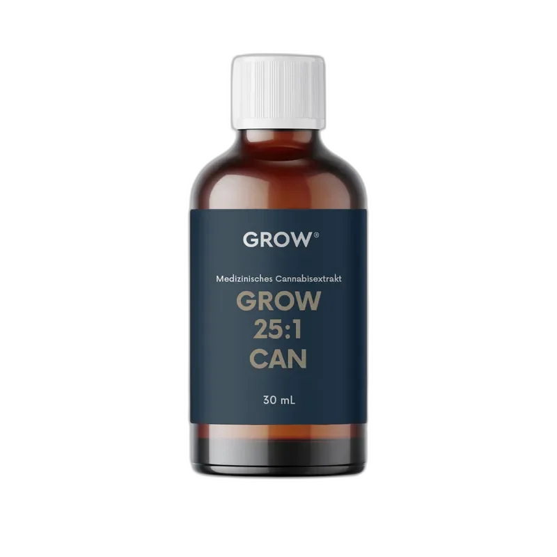 GROW 25:1 CAN