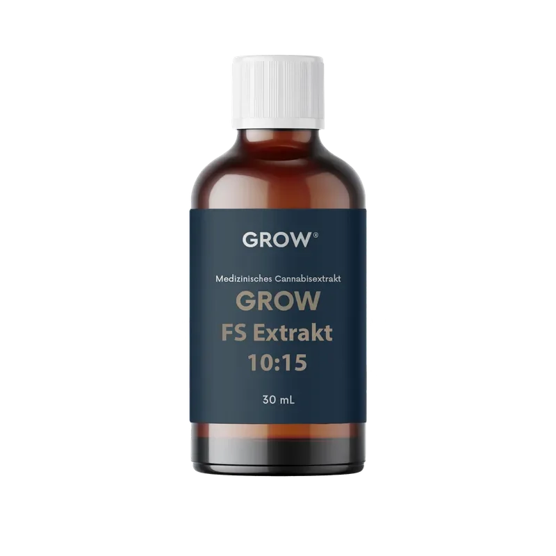 GROW FS Extrakt 10:15