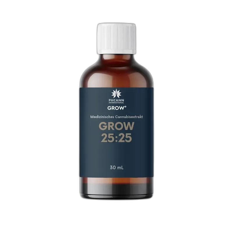 GROW 25:25